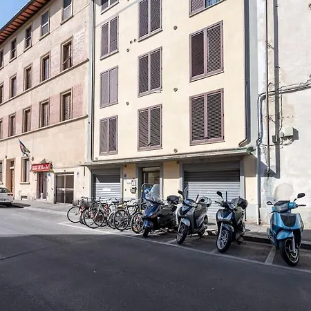 Le Cascine Park Spacious & Comfortable + Balcony Florence
