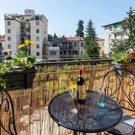 Apartment Le Cascine Park Spacious & Comfortable + Balcony