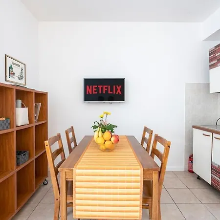 Le Cascine Park Spacious & Comfortable + Balcony Florence