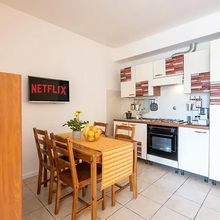 Apartment Le Cascine Park Spacious & Comfortable + Balcony Florence