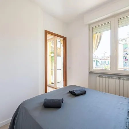 Le Cascine Park Spacious & Comfortable + Balcony Apartment *