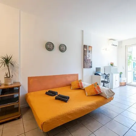 Le Cascine Park Spacious & Comfortable + Balcony Apartment
