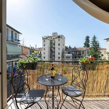 Le Cascine Park Spacious & Comfortable + Balcony Florence